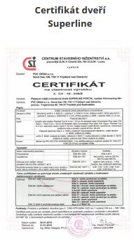 Certifikát_dveří_superline